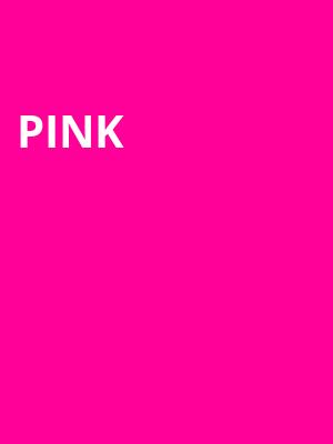 Pink, Schottenstein Center, Columbus