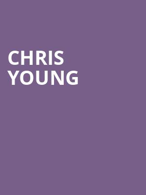 Chris Young, KEMBA LIVE, Columbus