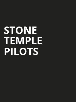 Stone Temple Pilots Poster