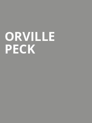 Orville Peck, KEMBA LIVE, Columbus