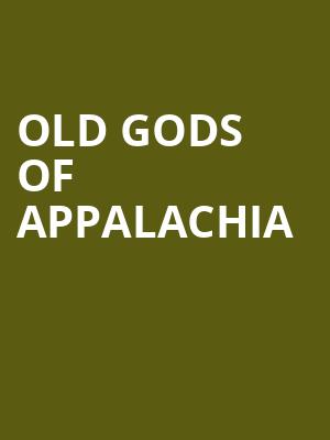 Old Gods of Appalachia, Southern Theater, Columbus