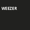 Weezer, Nationwide Arena, Columbus