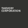 Thievery Corporation, The Bluestone, Columbus
