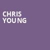 Chris Young, KEMBA LIVE, Columbus