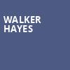 Walker Hayes, Allen County Fairgrounds, Columbus
