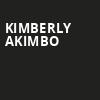 Kimberly Akimbo, Ohio Theater, Columbus