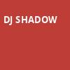 DJ Shadow, Newport Music Hall, Columbus