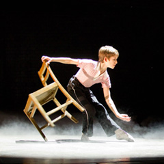 Billy Elliot at the Palace Theater
