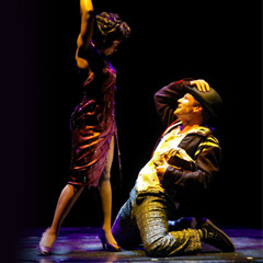 Memphis - The Musical at the Ohio Theater
