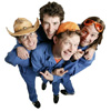 Imagination Movers at Palace Theater