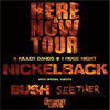 Nickelback, Bush, Seether & My Darkest Days at Schottenstein Center