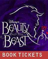 Buy tickets for Disney's Beauty And The Beast at Palace Theater