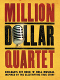 Million Dollar Quartet at the Palace Theater, Columbus Million Dollar Quartet at the Palace Theater, Columbus