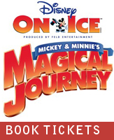 Buy tickets for Disney On Ice: Mickey & Minnie's Magical Journey at Nationwide Arena