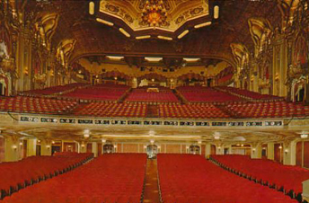 Ohio Theater History