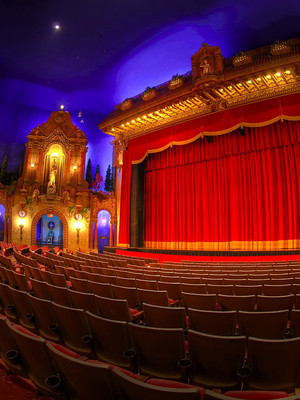 Palace Theater, Columbus, OH - A Christmas Carol, Joe Bonamassa, Dave Koz Christmas Tour ...