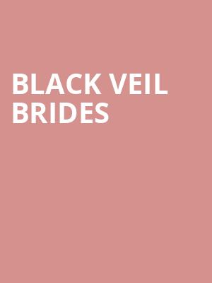 Black Veil Brides, KEMBA LIVE, Columbus