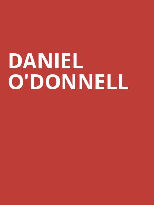 Daniel ODonnell, Southern Theater, Columbus