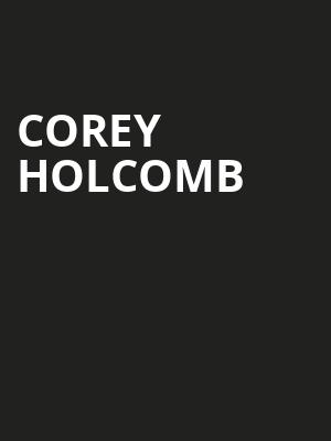 Corey Holcomb, Funny Bone, Columbus