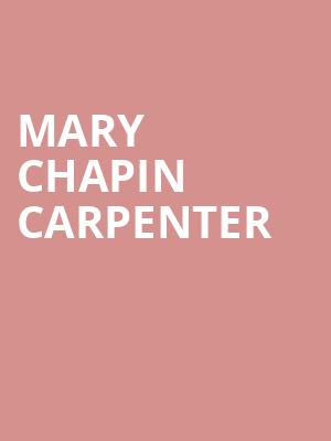 Mary Chapin Carpenter, Speaker Jo Ann Davidson Theatre, Columbus