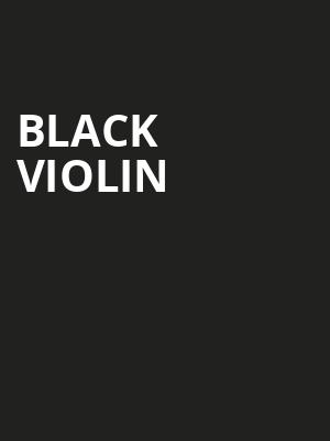 Black Violin, Ohio Theater, Columbus