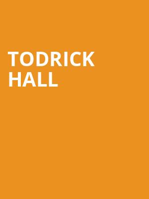 Todrick Hall, The Bluestone, Columbus
