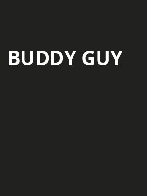 Buddy Guy, Palace Theater, Columbus