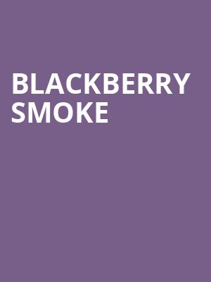 Blackberry Smoke, Columbus Athenaeum, Columbus