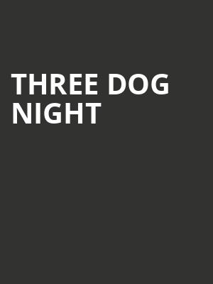 Three Dog Night, Midland Theatre, Columbus