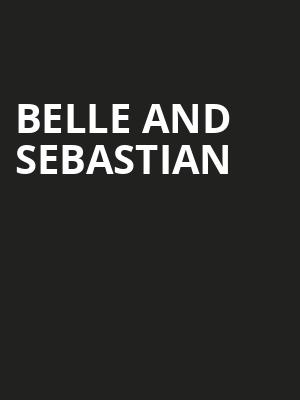 Belle And Sebastian, Columbus Athenaeum, Columbus