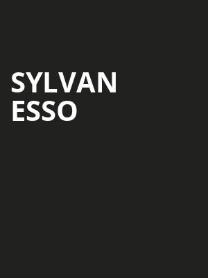Sylvan Esso, EXPRESS LIVE, Columbus
