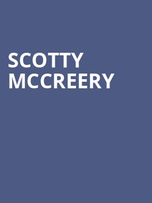 Scotty McCreery, Celeste Center, Columbus