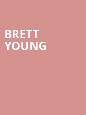 Brett Young, EXPRESS LIVE, Columbus