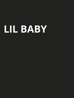 Lil Baby Poster