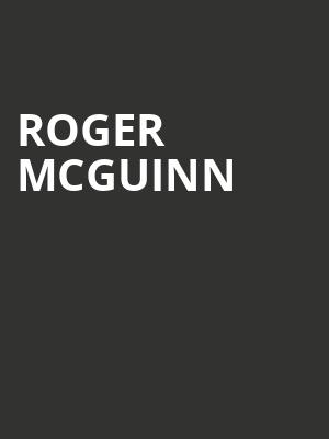Roger McGuinn Poster