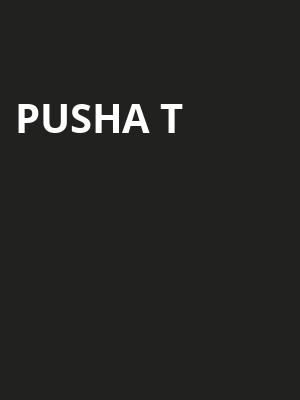Pusha T, EXPRESS LIVE, Columbus