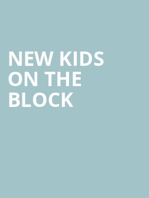 New Kids On The Block, Schottenstein Center, Columbus