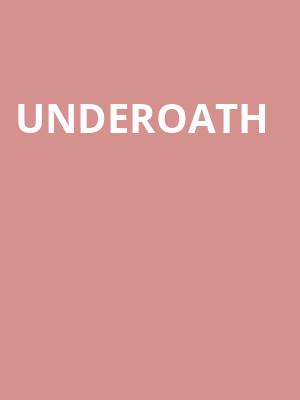 Underoath, KEMBA LIVE, Columbus