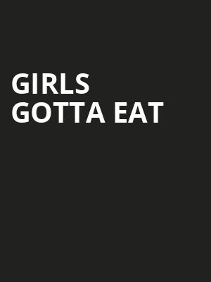 Girls Gotta Eat, Speaker Jo Ann Davidson Theatre, Columbus