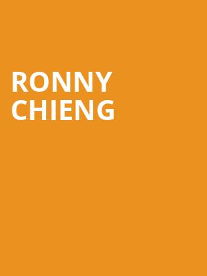 Ronny Chieng, Speaker Jo Ann Davidson Theatre, Columbus
