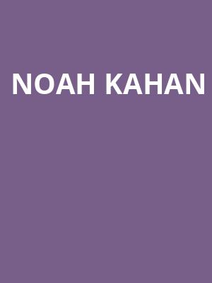 Noah Kahan, KEMBA LIVE, Columbus