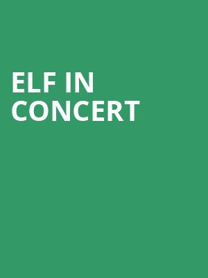 Elf in Concert, Palace Theater, Columbus