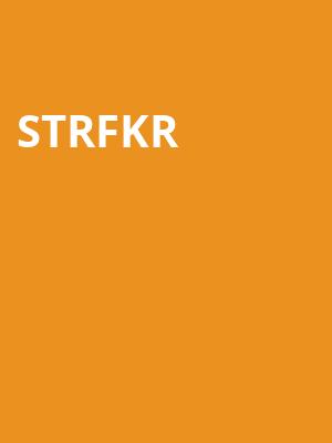 STRFKR Poster