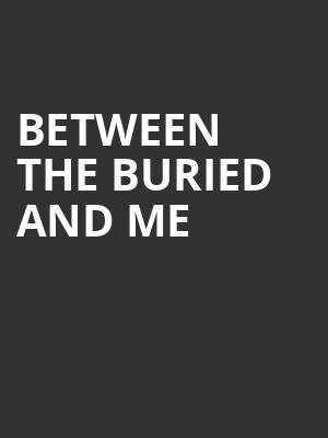 Between The Buried And Me, Newport Music Hall, Columbus