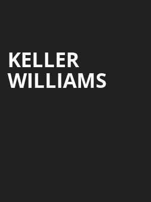 Keller Williams Poster