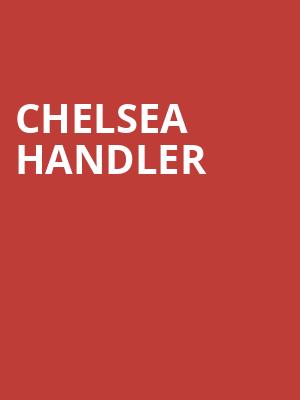 Chelsea Handler, Palace Theater, Columbus