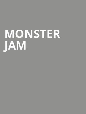 Monster Jam, Schottenstein Center, Columbus