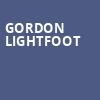 Gordon Lightfoot, Speaker Jo Ann Davidson Theatre, Columbus