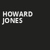 Howard Jones, Columbus Athenaeum, Columbus