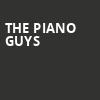 The Piano Guys, Palace Theater, Columbus
